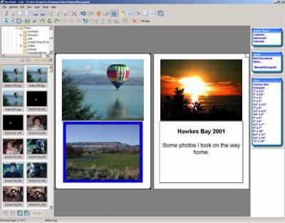 Pics Print - The Digital Photo Printing Solution for Windows